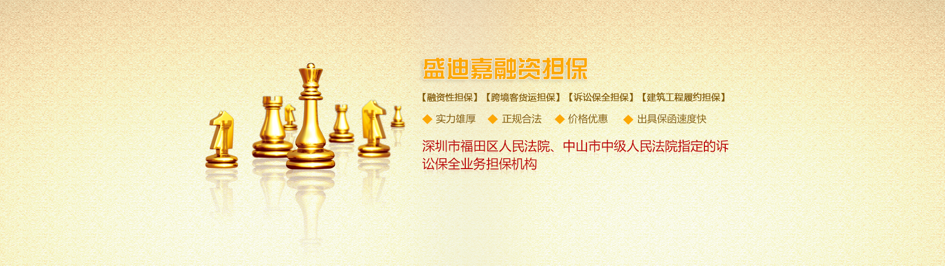 盛迪嘉融資擔(dān)保